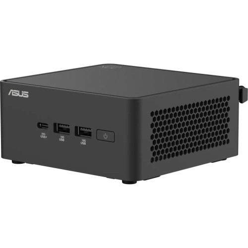 Комп'ютер ASUS NUC 15 Pro RNUC15CRHU500002 / Ultra 5 225H 28W/Intel Arc graphics/no RAM/no Storage/Intel Wi-Fi (90AR00Q2-M00050) – ASUS (вид 2)