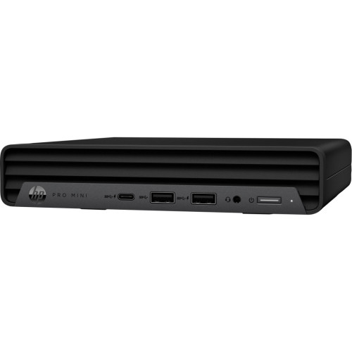 Комп'ютер HP Pro 400 G9 Mini / i5-14500T, 16, 512, WiFi, кл+м, Win11P (9H6W6ET) – HP (вид 2)