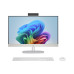 Компьютер HP AiO 27" / Ryzen7 350 AI, 32, F2TB, WiFi, кл+м, Win11 (C31F6EA) – HP