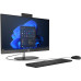 Комп'ютер HP 240 G10 AiO / i5-1334U, 16, 512, WiFi, кл+м, Win11P (9M9F9AT) – HP (вид 1)