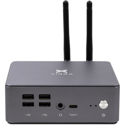 Комп'ютер Vinga Mini PC V656 (V6561220P.8256W1H) – Vinga (вид 1)