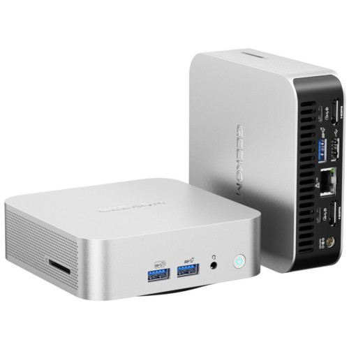 Компьютер GEEKOM A7 Mini PC / Ryzen5 7535HS, 16, 512, WIN11Pro (GMA7R57535HS-16512-EU) – GEEKOM