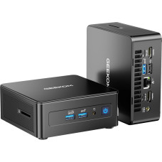 Компьютер GEEKOM IT15 AI Mini PC / Ultra9 285H, 32, 1TB, Arc 140T GPU, WIN11Pro (GMIT15U9285H-321-EU)