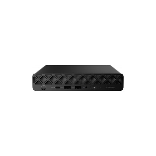 Компьютер HP EliteDesk 8 Mini G1a / Ryzen AI 7 PRO 350, 64, 2TB, WiFi, K&M, W11Pro (5N011EA) – HP