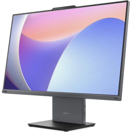 Компьютер Lenovo ThinkCentre AiO neo 50a 27 G5 / i7-13620H, 32, 512, WF, KM, W11P (12SAA09WUI) – lenovo (вид 2)