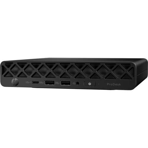 Компьютер HP ProDesk 4 Mini G1i / Ultra5 225T, 16, 512, K&M, WiFi (CF9C2ET) – HP (вид 2)