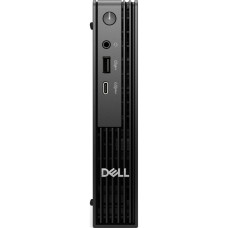 Комп'ютер Dell Pro Micro / Ryzen5 8500GE, 16, 512, WiFi, кл+м (BTO511_QCM1255_UBU)