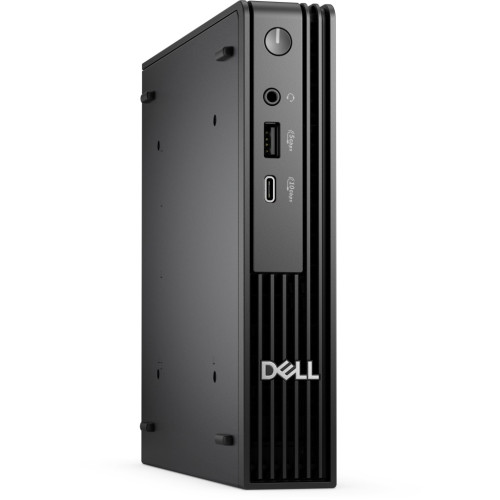 Комп'ютер Dell Pro Micro / Ryzen5 8500GE, 16, 512, WiFi, кл+м (BTO511_QCM1255_UBU) – Dell (вид 1)