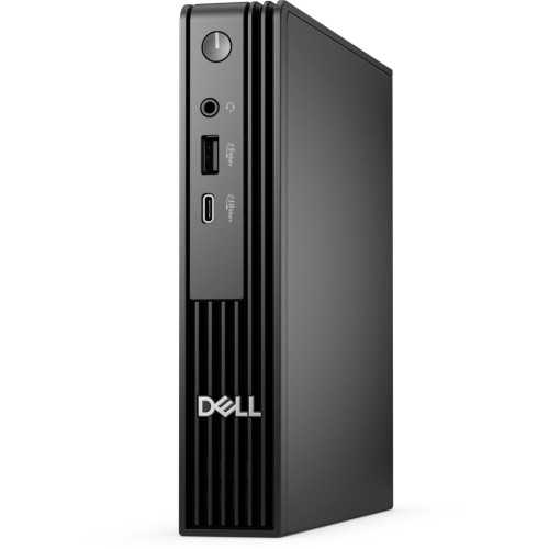 Комп'ютер Dell Pro Micro / Ryzen5 8500GE, 16, 512, WiFi, кл+м (BTO511_QCM1255_UBU) – Dell (вид 2)