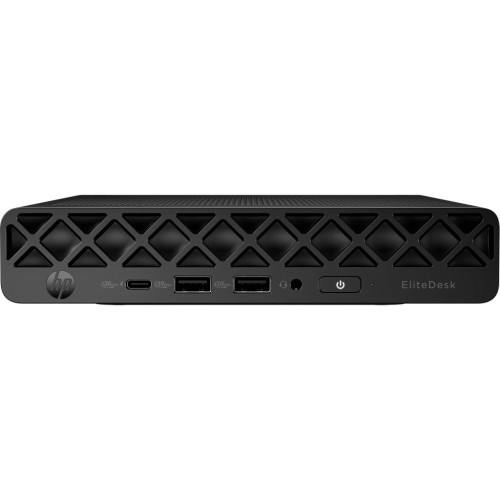 Компьютер HP EliteDesk 8 G1i Mini / Ultra7 265, 16, 512, WiFi, кл+м, Win11P (5M9Z9EA) – HP
