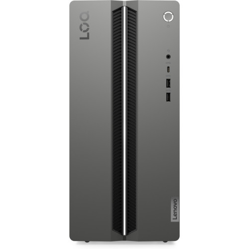 Компьютер Lenovo LOQ Tower 17IRR9 / i5-14400F, 16, 1TB SSD, RTX 5060 8GB (90X000J8UL) – lenovo