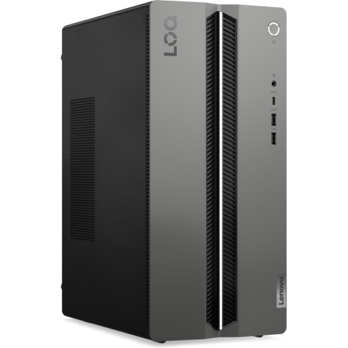 Компьютер Lenovo LOQ Tower 17IRR9 / i5-14400F, 16, 1TB SSD, RTX 5060 8GB (90X000J8UL) – lenovo (вид 1)