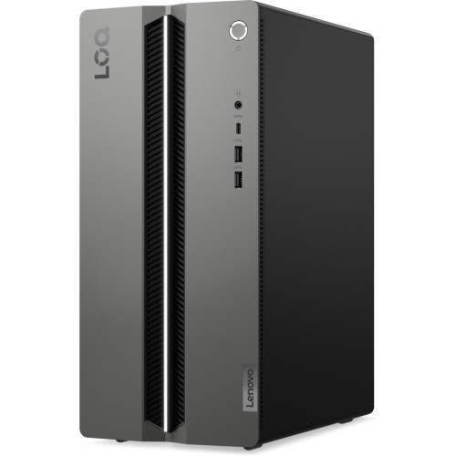 Компьютер Lenovo LOQ Tower 17IRR9 / i5-14400F, 16, 1TB SSD, RTX 5060 8GB (90X000J8UL) – lenovo (вид 2)