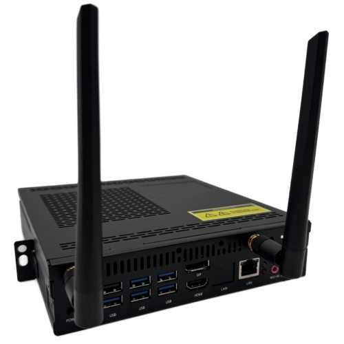 Комп'ютер Intboard OPS PC і5-1250PE/DDR4 16Gb/SSD 512Gb/Intel Iris Xe Graphics (10738009) – Intboard (вид 2)