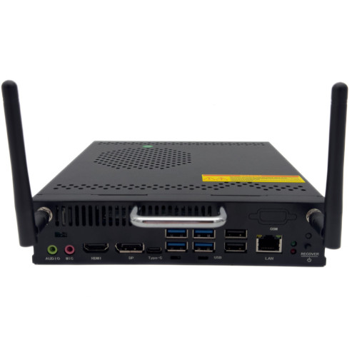 Комп'ютер Intboard OPS PC і5-8250U/DDR4/16Gb/SSD 256Gb/UHD620 (10735008) – Intboard (вид 1)