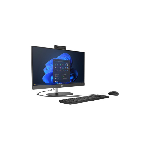 Компьютер HP ProOne 240 G10 / Ultra5 125U, 16, 512, K&M, WiFi (D3MQ0ET) – HP (вид 1)