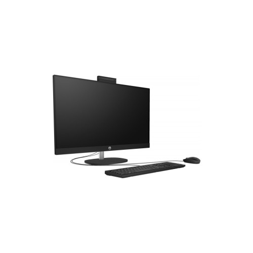 Компьютер HP 27-cr1005ua AiO / Ultra7 155U, 16, 512, WiFi, Cam, K&M (D3MU2EA) – HP (вид 1)