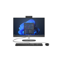 Комп'ютер HP ProOne 240 G10 AiO / Ultra7 155U, 16, 512, Cam, WiFi, K&M (BY6U3ET)