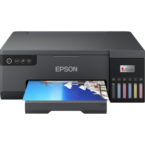 Струйный принтер Epson EcoTank L8050 (C11CK37403) – EPSON