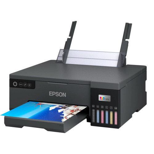 Струйный принтер Epson EcoTank L8050 (C11CK37403) – EPSON (вид 2)