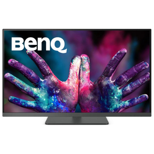 Монитор BenQ PD3205U Dark Grey (9H.LKGLA.TBE) – BENQ (вид 3)