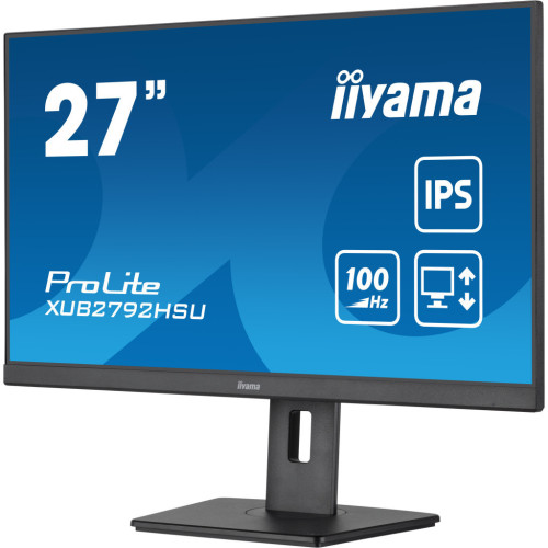 Монитор iiyama XUB2792HSU-B6 – iiyama (вид 3)