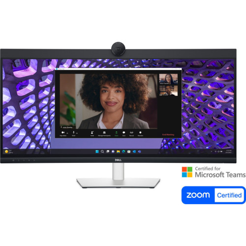 Монитор Dell P3424WEB (210-BFOB) – Dell