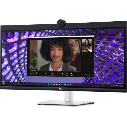 Монитор Dell P3424WEB (210-BFOB) – Dell (вид 1)