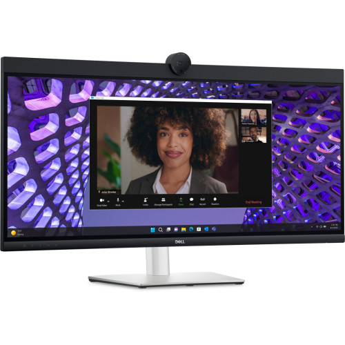 Монитор Dell P3424WEB (210-BFOB) – Dell (вид 2)