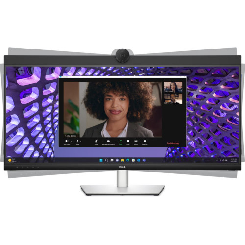 Монитор Dell P3424WEB (210-BFOB) – Dell (вид 3)