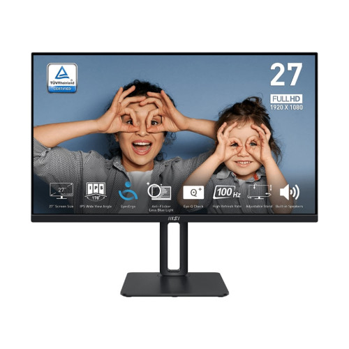 Монитор MSI PRO MP275 – MSI