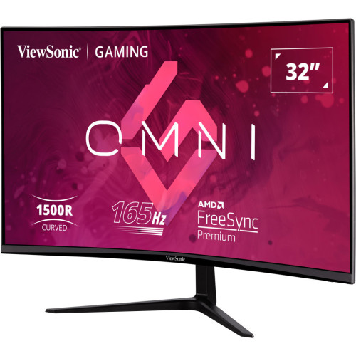 Монитор ViewSonic VX3218C-2K – Viewsonic (вид 2)