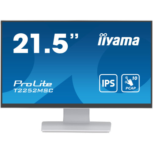Монитор iiyama T2252MSC-W2 – iiyama