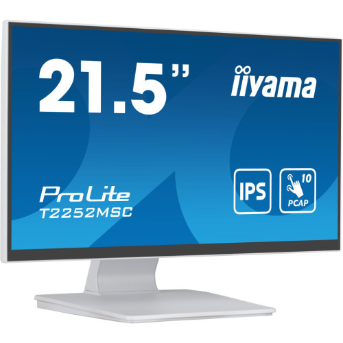 Монитор iiyama T2252MSC-W2 – iiyama (вид 1)