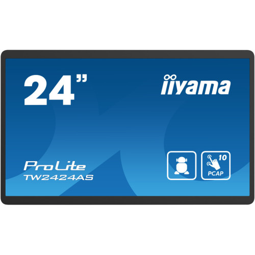 Монитор iiyama TW2424AS-B1 – iiyama