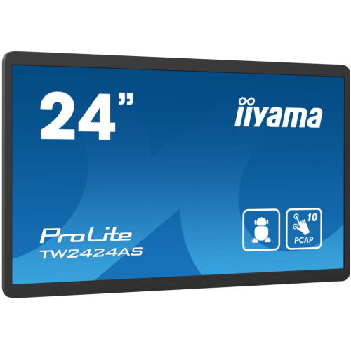 Монитор iiyama TW2424AS-B1 – iiyama (вид 1)