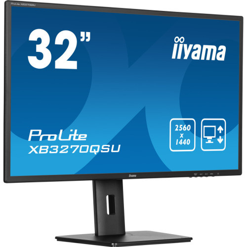 Монитор iiyama XB3270QSU-B1 – iiyama (вид 1)