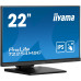 Монитор iiyama T2254MSC-B1AG – iiyama (вид 1)