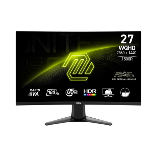 Монитор MSI MAG 27CQ6F – MSI