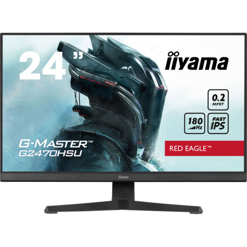 Монитор iiyama G2470HSU-B6 – iiyama