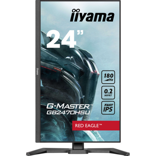 Монитор iiyama GB2470HSU-B6 – iiyama (вид 1)