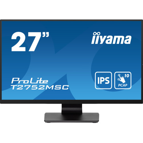 Монитор iiyama T2752MSC-B1 – iiyama