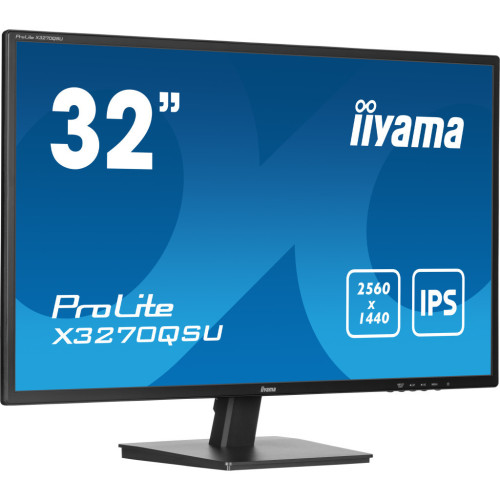 Монитор iiyama X3270QSU-B1 – iiyama (вид 1)