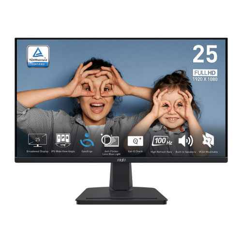 Монитор MSI PRO MP251 – MSI