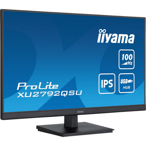 Монитор iiyama XU2792QSU-B6 – iiyama (вид 2)