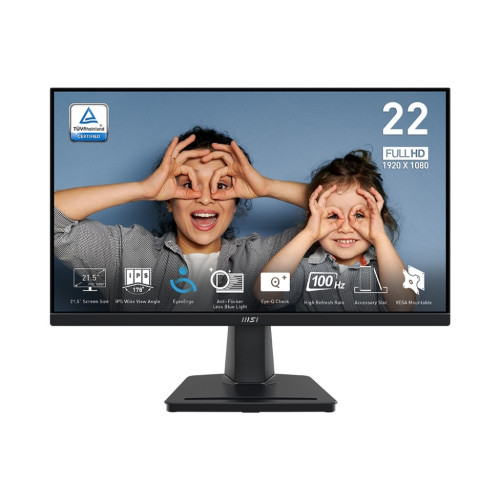 Монитор MSI PRO MP225 – MSI