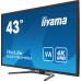 Монитор iiyama X4373UHSU-B1 – iiyama (вид 2)