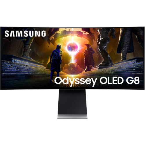 Монитор Samsung LS34DG852SIXUA – Samsung