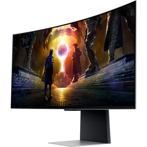 Монитор Samsung LS34DG852SIXUA – Samsung (вид 1)