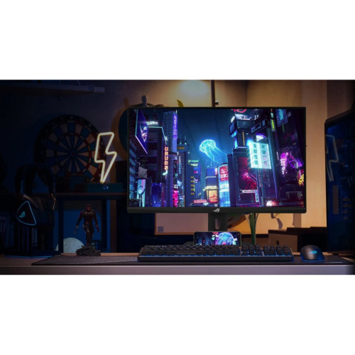 Монитор ASUS ROG Strix XG27ACMG – ASUS (вид 2)